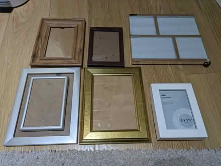 Photo of free Photo frames (Liverpool, L16) #1