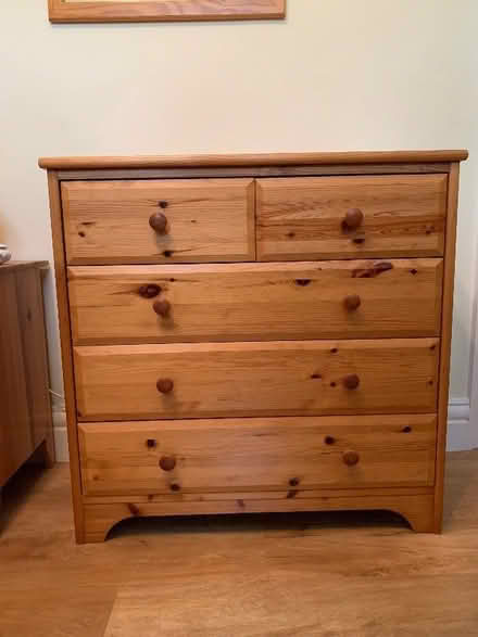 Photo of free Drawers (Harrogate HG1) #1