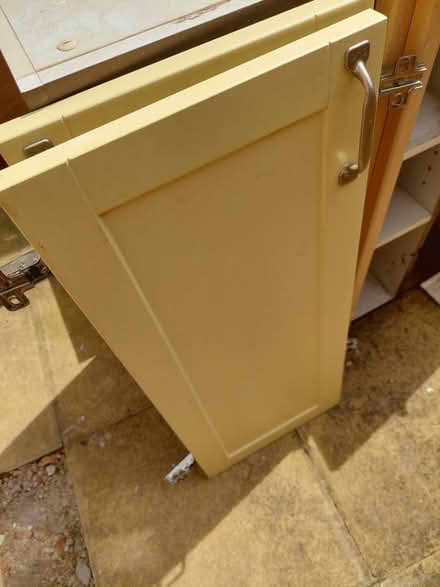 Photo of free corner kitchen wall cabinets (Carlton, NG4) #2
