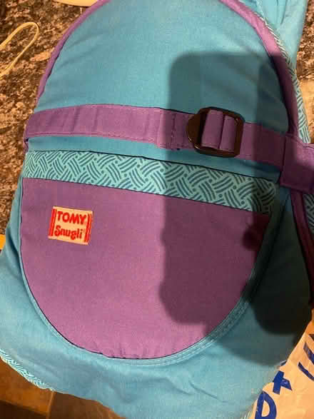 Photo of free Carrier for Baby (or pet) (Chorlton, Manchester) #1