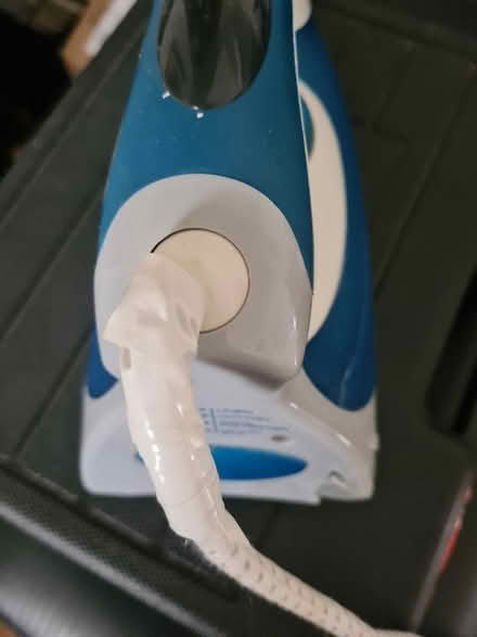 Photo of free MorphyRichards Iron - SPARE/REPAIR (Crosby L23) #2
