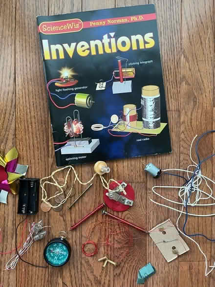 Photo of free 8-10+ yrs Kids Electricity projects (North Potomac) #1