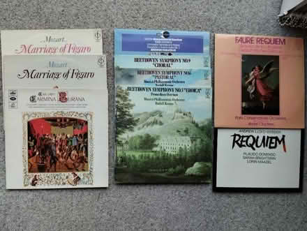 Photo of free Classical LPs (Abbeymead GL4) #1