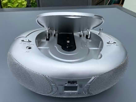 Photo of free Bush CD player (Sheet GU32) #1