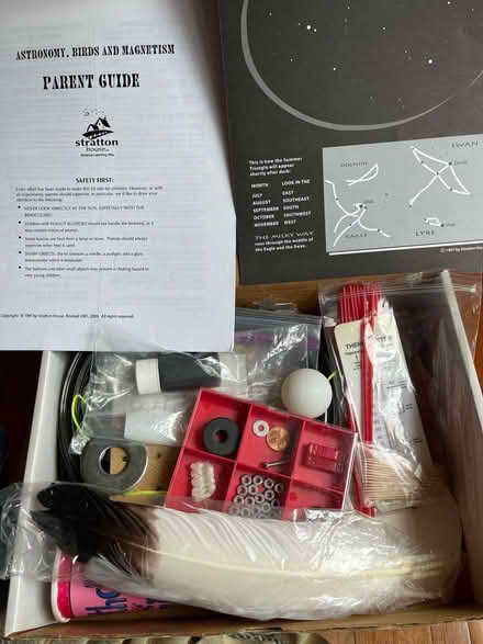 Photo of free Gr.1-8 Science lessons (North Potomac) #2