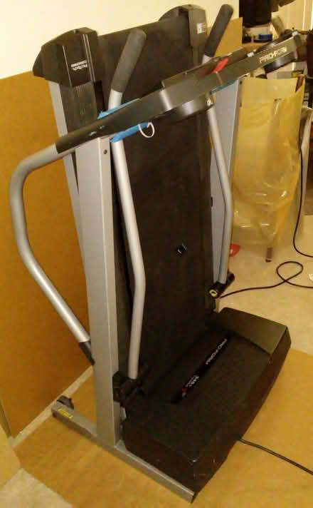 Photo of free Treadmill (Redwood Shores) #3