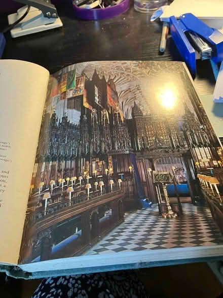 Photo of free Hard back book (Chesham HP5) #2