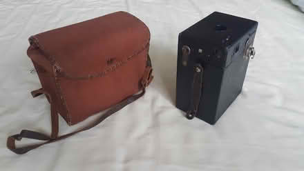 Photo of free Vintage camera (Abbots Bromley WS15) #1