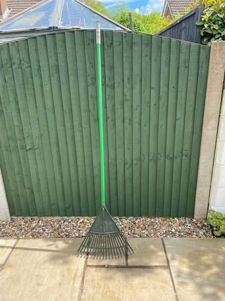 Photo of free Garden rake (ME16 - Allington) #1