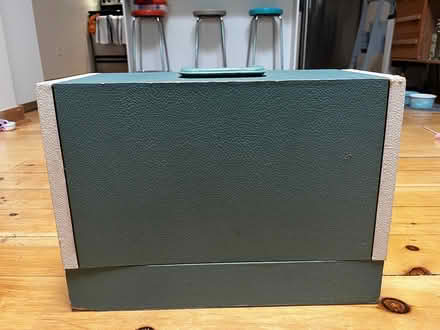 Photo of free Viking 711 sewing machine (Near Lansdowne Subway Station) #2
