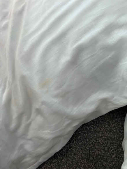 Photo of free V shaped pillow (Moodiesburn) #3
