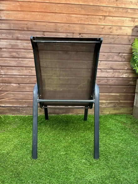 Photo of free Garden chairs (RH12) #3