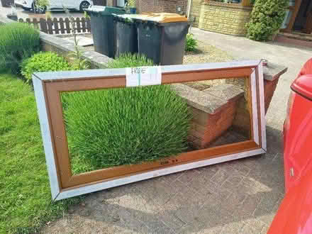 Photo of free Front door (Wootton, Bedford MK43) #1