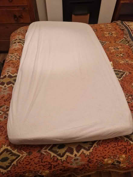 Photo of free Cotbed mattress (Sheffield, Crookes S10) #1