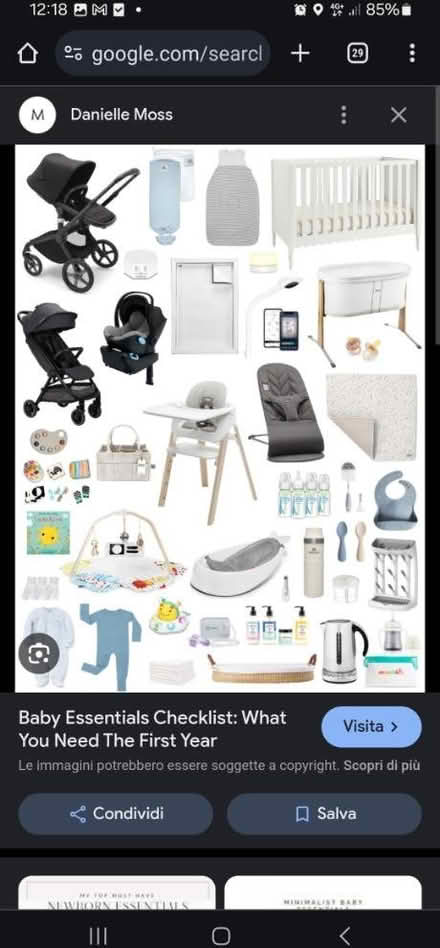 Photo of Essentials newborn boy or general (E17) #4