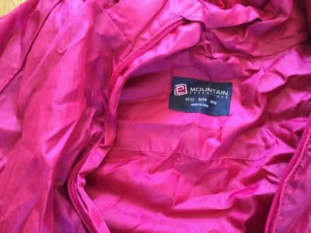 Photo of free Waterproof jacket (Harrogate HG1) #2