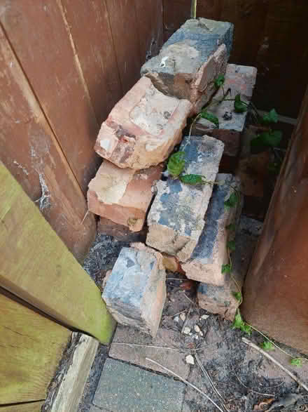 Photo of free part bricks (Carlton, NG4) #2