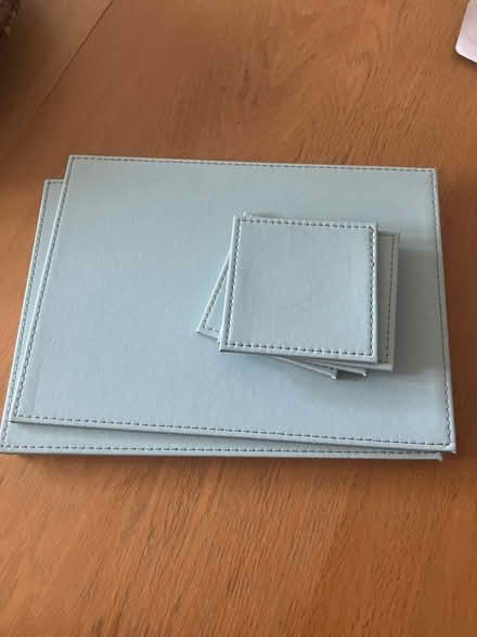 Photo of free Placemats and coasters (Tetbury) #1