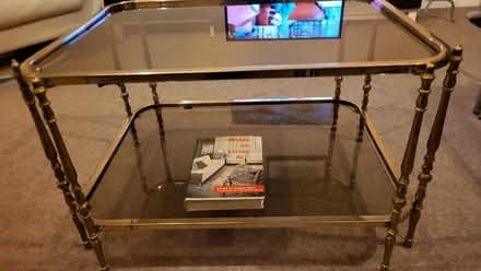 Photo of free Coffe table (Ashton on Ribble preston) #3