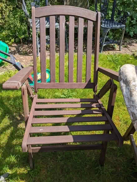 Photo of free Garden bits (BN3) #1
