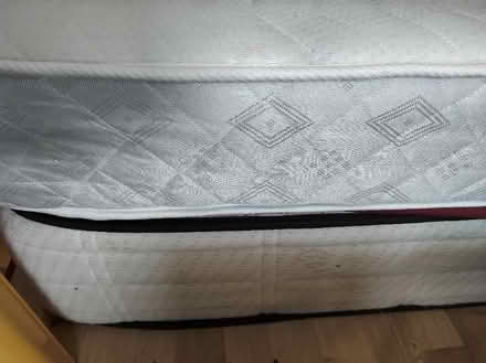 Photo of free 2x single mattresses (Moorlands LA1) #1