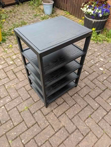 Photo of free Target Audio Hi Fi separates stand (Southhouse EH17) #2