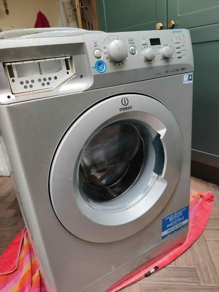 Photo of free Indesit washing machine (B17) #2