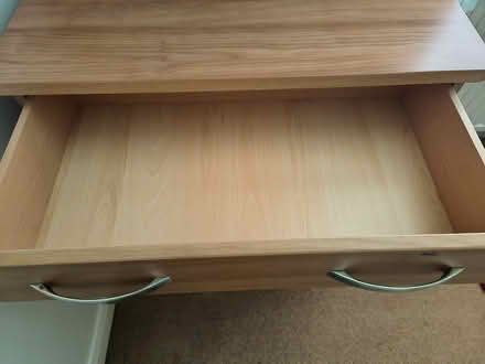 Photo of free Sturdy chest of drawers (Walton on Thames) #3
