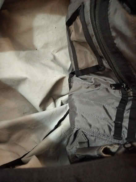 Photo of free large timbuck2 messenger bag (north Cambridge) #1