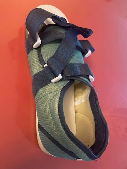Photo of free Orthopedic Shoe (UES) #1