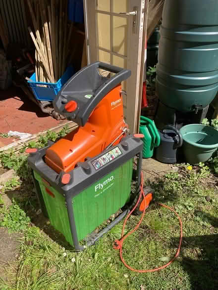 Photo of free Flymo Garden shredder (Thrupp) #1