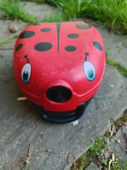 Photo of free Ladybird Potty (Horsham Roffee) #1