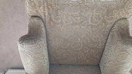 Photo of free Recliner chair (Rutherglen) #4