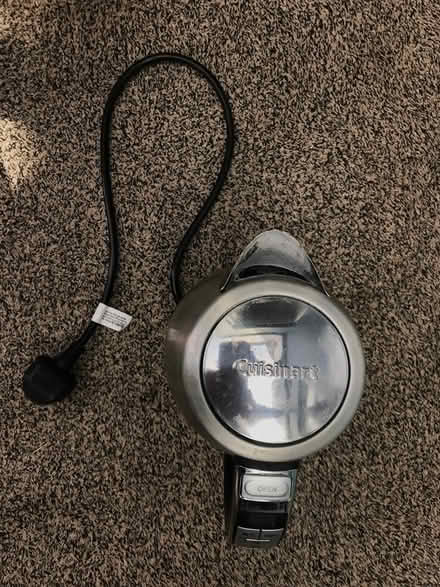 Photo of free cuisinart kettle (Ely CB6) #1