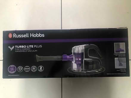Photo of free Russell Hobbs Vacuum Accessories (Newton Heath, M40) #1