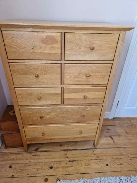 Photo of free Large chest of drawers (Bramber BN44) #1