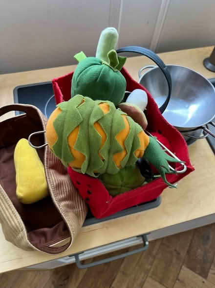 Photo of free IKEA Play kitchen (Bruntsfield EH10) #2