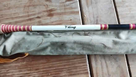 Photo of free Fishing rod (West Wickham BR4) #2