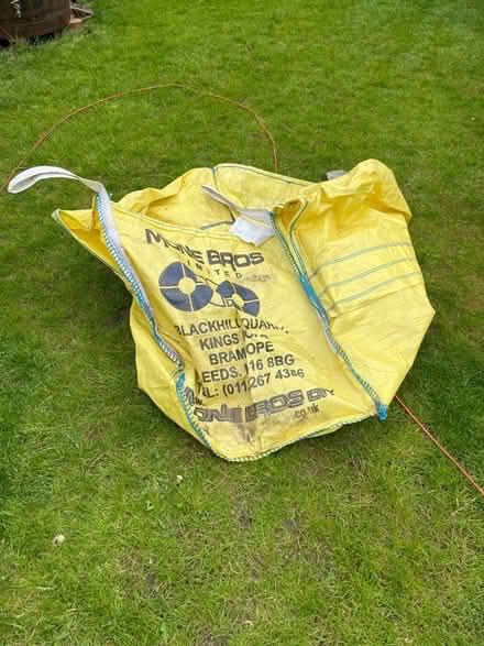 Photo of free Soil bags (Addingham LS29) #1