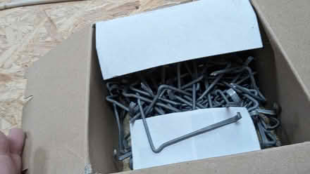 Photo of free Marley solo-fix tile clips (W7, Grosvenor Road) #2