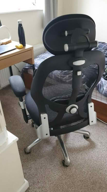 Photo of free Office chair (Maidenhead SL6) #2