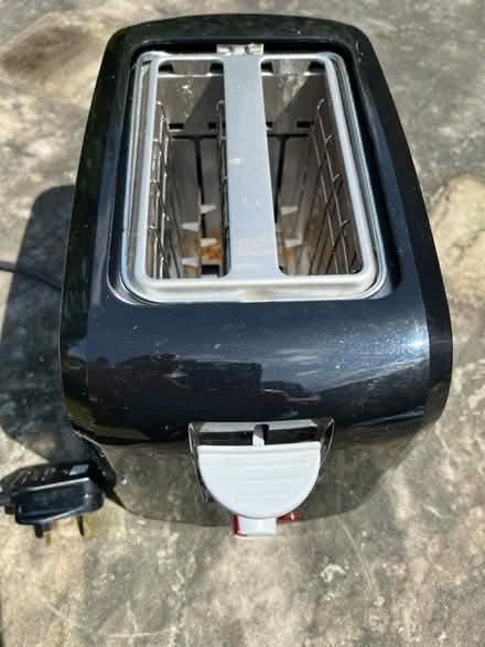 Photo of free Bosch Toaster (Fleetville AL1) #2