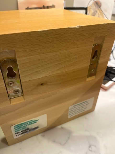 Photo of free Bedside cubes (Teddington TW11) #2