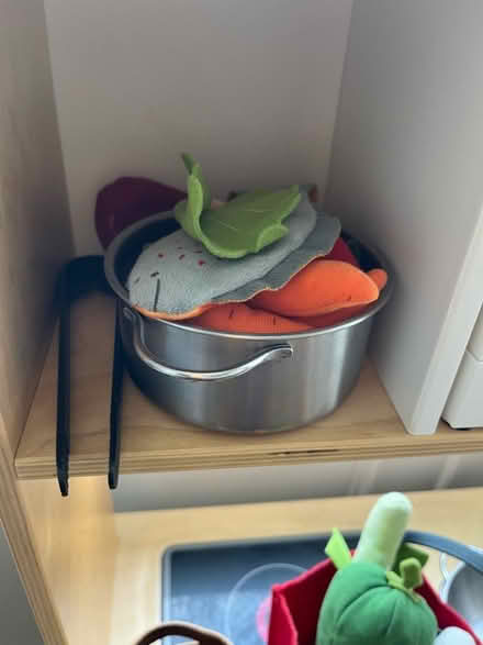 Photo of free IKEA Play kitchen (Bruntsfield EH10) #3