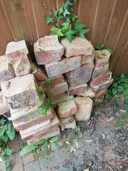 Photo of free part bricks (Carlton, NG4) #1