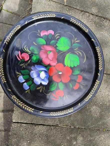 Photo of free Metal tray (M2J1Y3) #1