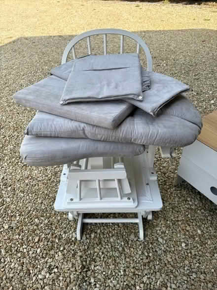Photo of free Mothercare rocking chair (Upton village OX11) #1