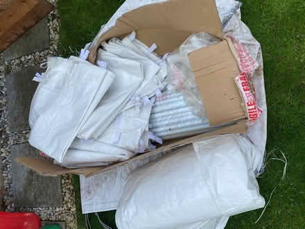 Photo of free Gazebo 3m x 9m (Hitchin) #1