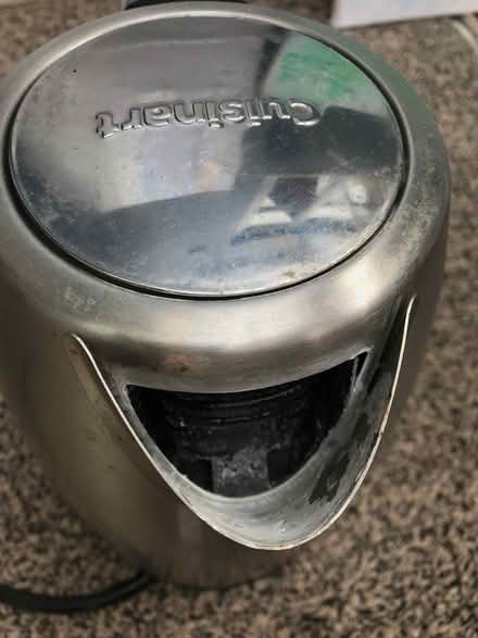 Photo of free cuisinart kettle (Ely CB6) #4