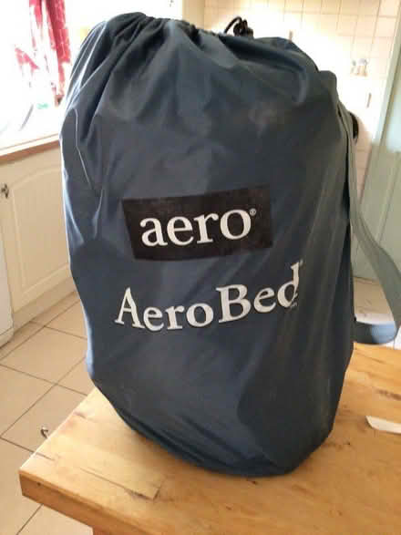 Photo of free Aero Aerobed Self-Inflating Mattress (Weston Rhyn SY10) #2
